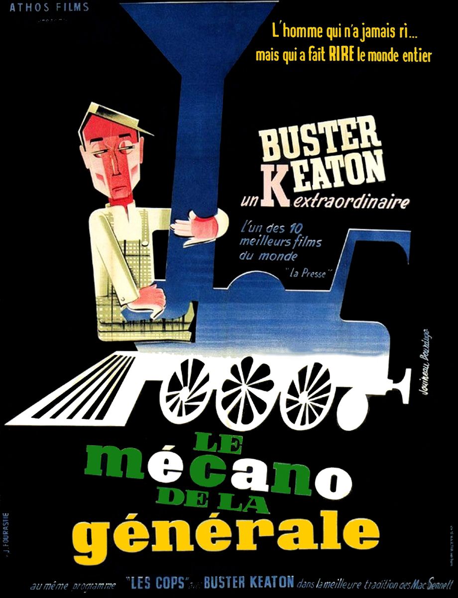Le Mécano de la Générale - film 1926 - AlloCiné
