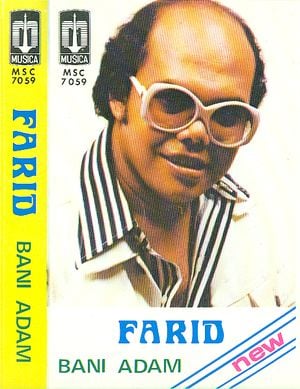 Farid Bani Adam New