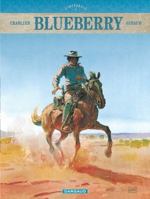 Blueberry : L'Intégrale, tome 4