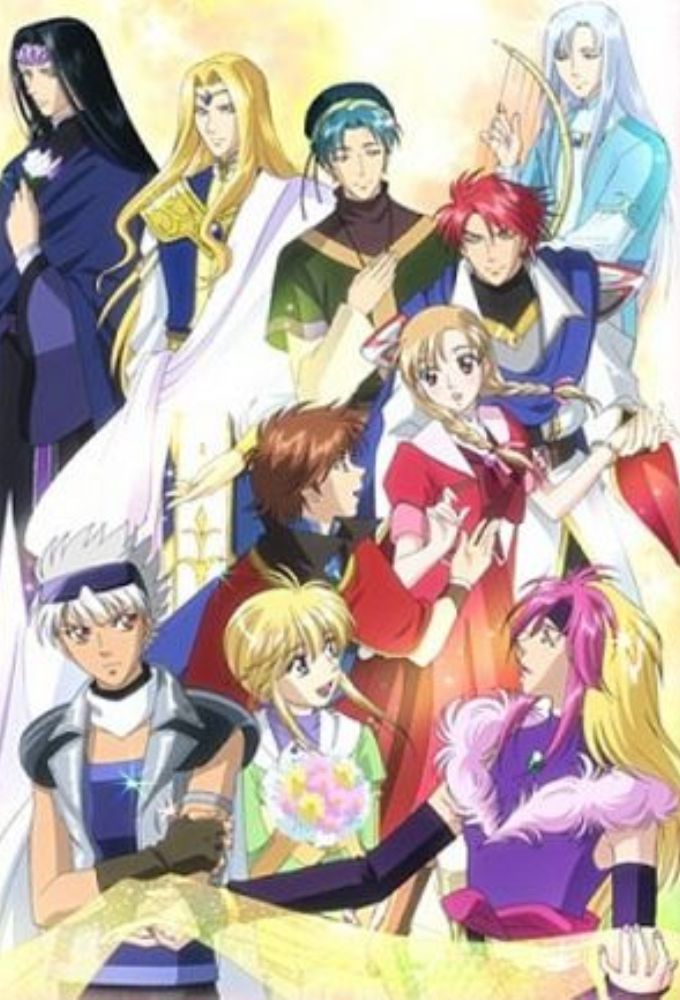 Angélique - Anime (2007) - SensCritique