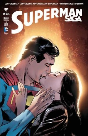 Superman Saga, tome 26