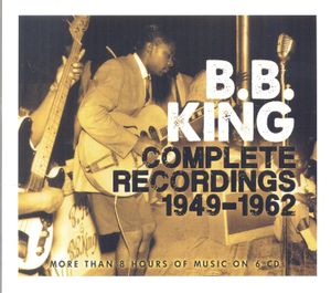 Complete Recordings 1949-1962