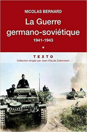 La guerre Germano-Soviétique 1941-1943