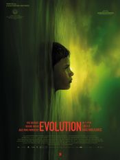 Affiche Évolution Affiche Évolution