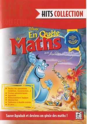 Disney : En quête de maths avec Aladdin