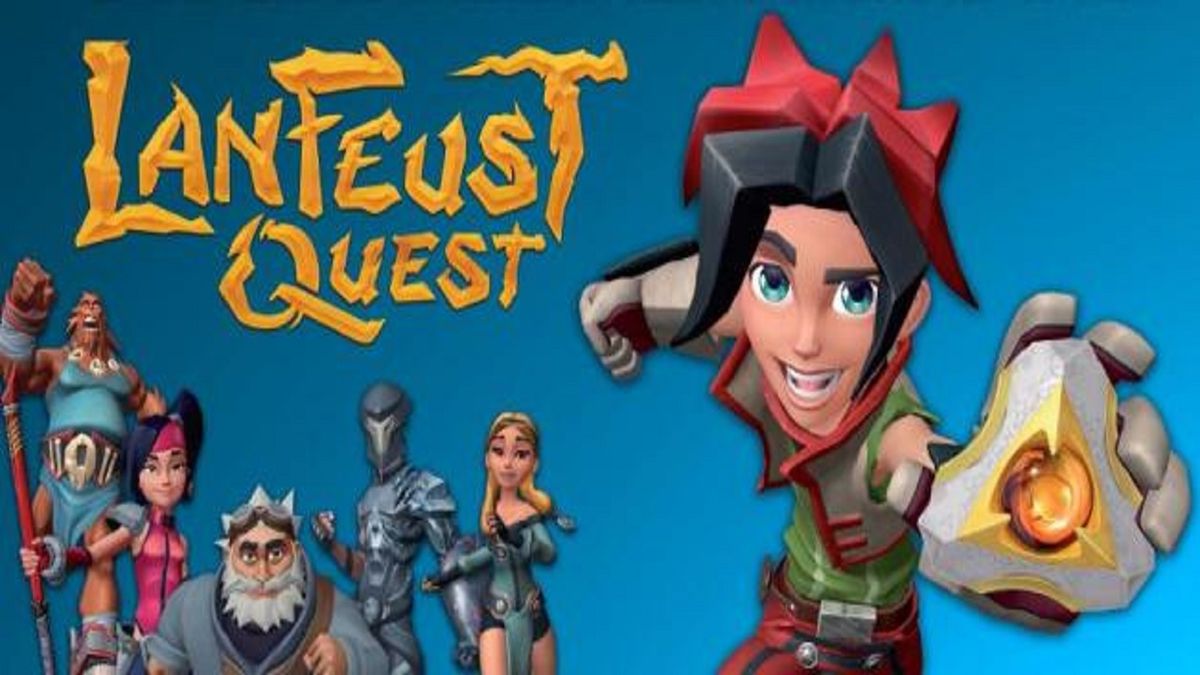 Lanfeust Quest Série (2013) SensCritique