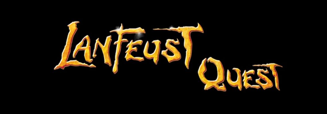Cover Lanfeust Quest