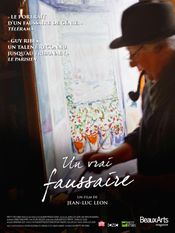 Affiche Un vrai faussaire Affiche Un vrai faussaire