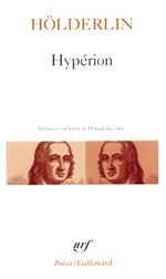 Couverture Hypérion Couverture Hypérion