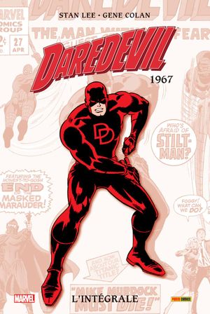1967 - Daredevil : L'Intégrale, tome 6