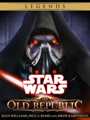 The Old Republic Series: Star Wars 4-Book Bundle