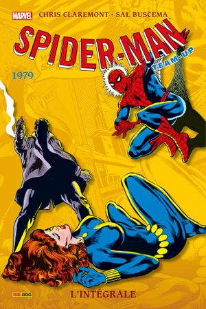 1979 - Spider-Man Team-Up : L'intégrale, tome 6