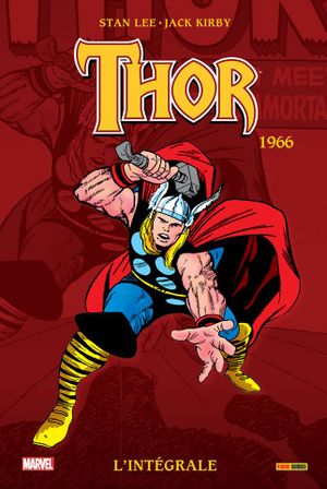 1966 - Thor : L'Intégrale, tome 8