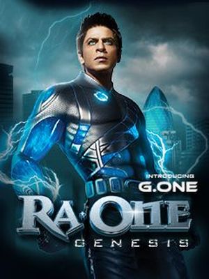 Ra One: Genesis