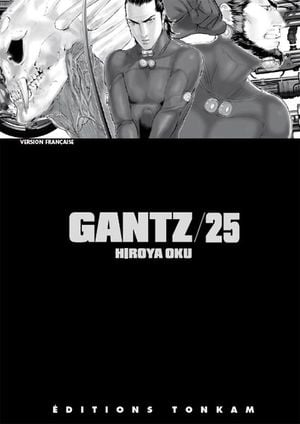 Gantz, tome 25