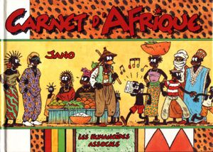 Carnet d'Afrique