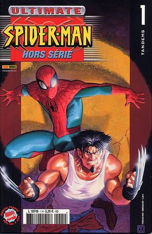 Tandems - Ultimate Spider-Man Hors Série, tome 1