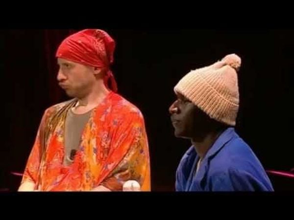 Omar et Fred, le spectacle