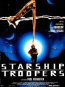Affiche Starship Troopers