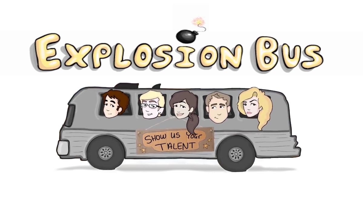 Explosion Bus Série (2012) SensCritique