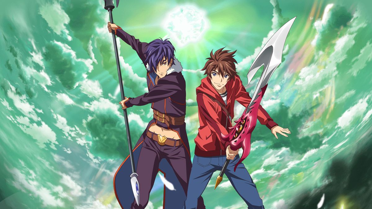 Endride Anime (2016) SensCritique