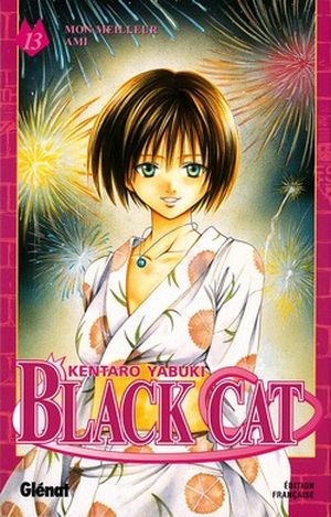 Black Cat, Tome 13