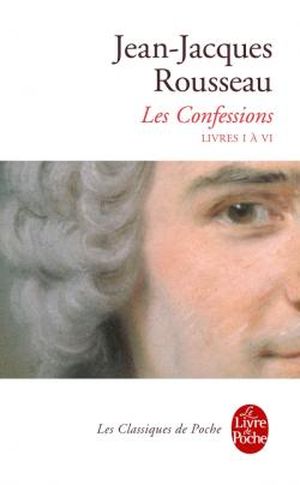 Les Confessions (livres I à VI)