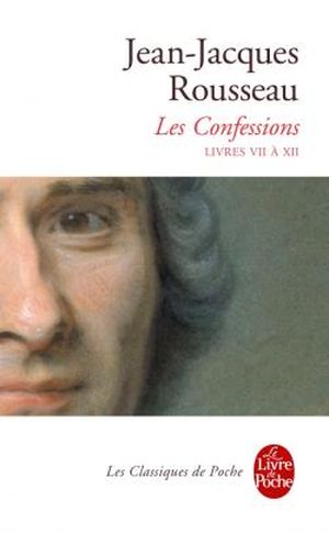 Les Confessions (livres VII à XII)