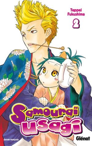 Samouraï Usagi, tome 2