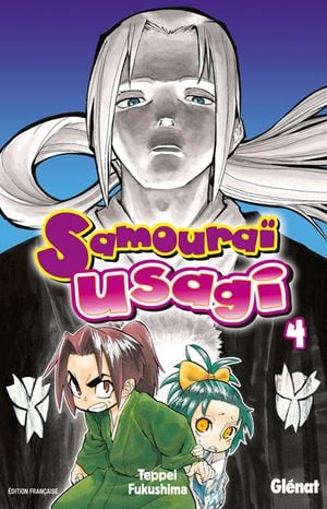 Samouraï Usagi, tome 4
