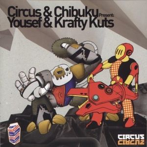 Circus & Chibuku Present: Yousef & Krafty Kuts
