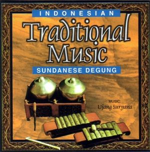 Sundanese Degung - Indonesian Traditional Music