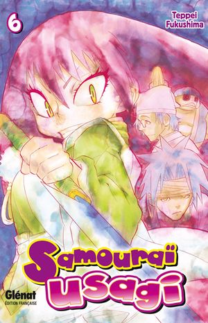 Samouraï Usagi, tome 6