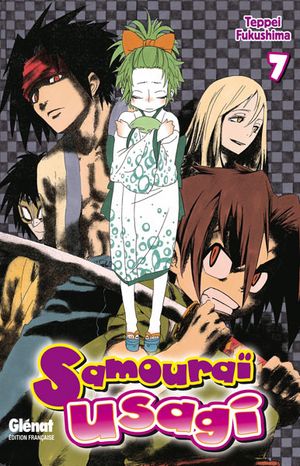 Samouraï Usagi, tome 7