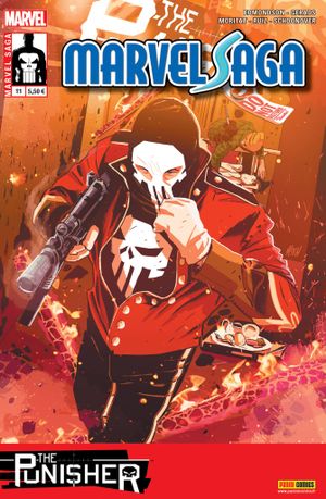 Aux premières lueurs de l'aube - Marvel Saga (2e série), tome 11