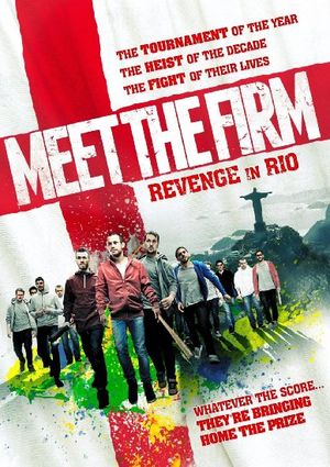 Meet the firm: revenge in rio