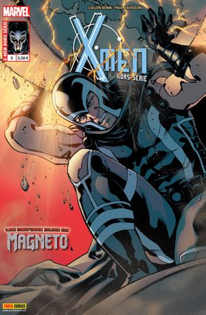 Derniers jours - X-Men Hors Série (Marvel France 3e série), tome 5