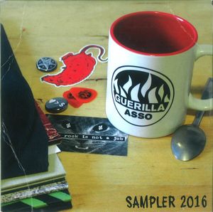 Guerilla Asso : Sampler 2016