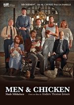 Affiche Men & Chicken
