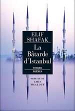 Couverture La Bâtarde d'Istanbul Couverture La Bâtarde d'Istanbul