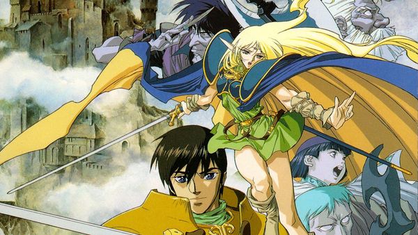 Chroniques de la guerre de Lodoss