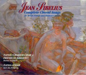 Complete Choral Songs for Mixed, Female and Children's Voices