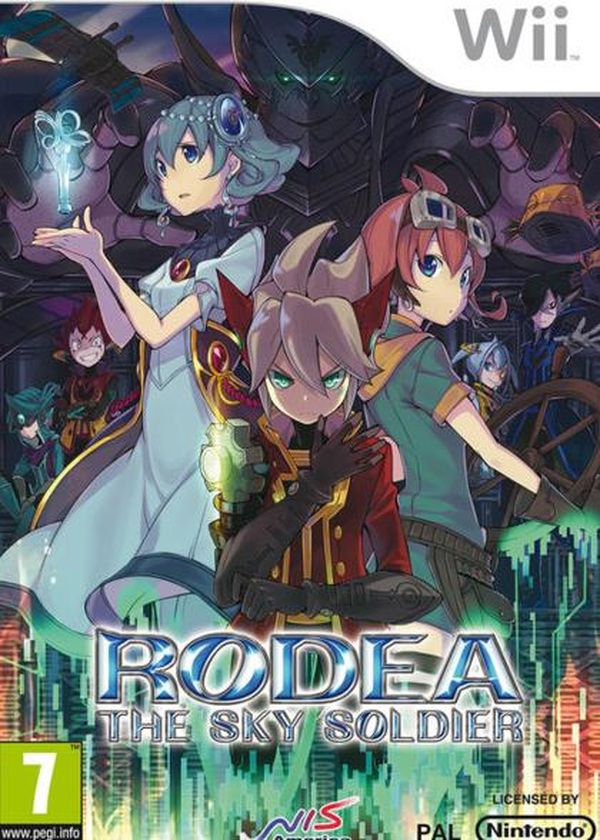 Rodea the Sky Soldier