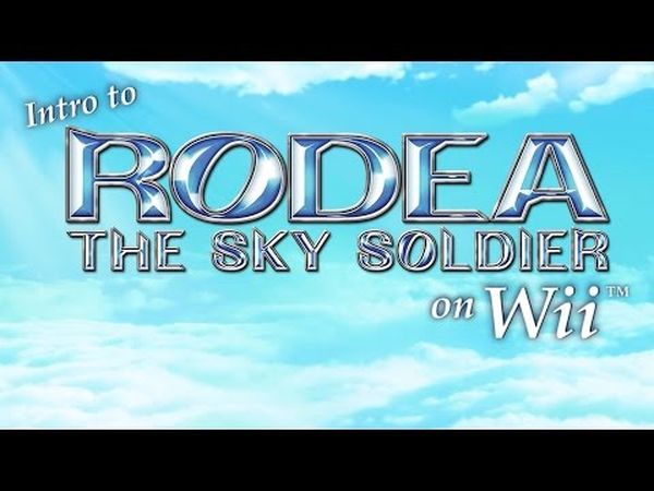 Rodea the Sky Soldier