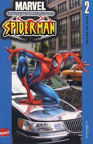 Graine de star - Ultimate Spider-Man, tome 2