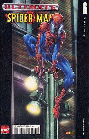 Découverte - Ultimate Spider-Man, tome 6