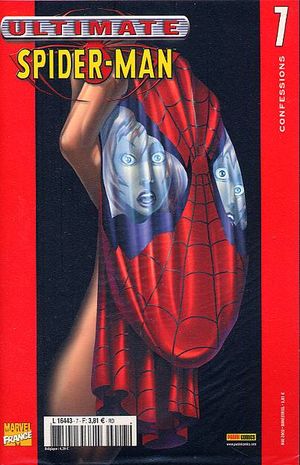 Confessions - Ultimate Spider-Man, tome 7
