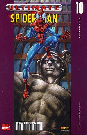 Face-à-face - Ultimate Spider-Man, tome 10