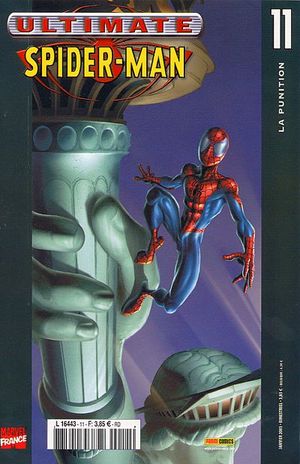 La punition - Ultimate Spider-Man, tome 11