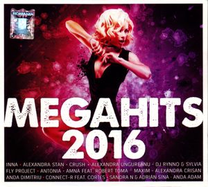 Megahits 2016